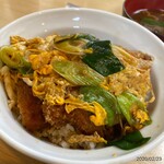 Iwanoya - カツ丼