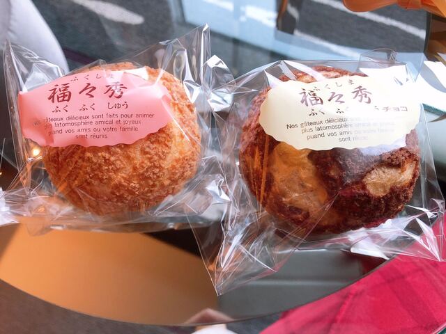 福々和本舗（ふくふくわほんぽ） - 曽根田（和菓子）の写真