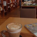 Books＆Cafe - 