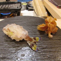 浦正鮨 別邸 - 車海老