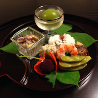 平等院表参道 竹林 - 