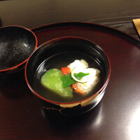 平等院表参道 竹林 - 