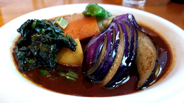 カレーリーフ 柏林台 スープカレー 食べログ