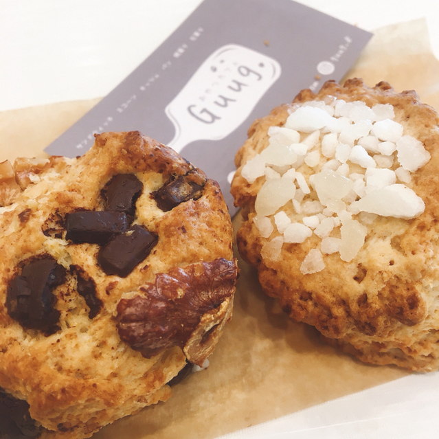 おやつカフェ Guug 磐田 カフェ 食べログ