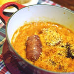 Bien - "トゥールーズ風カスレ"、香膓（ちやうづめ）