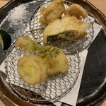 追っかけ鮨 地魚料理 松輪 - 