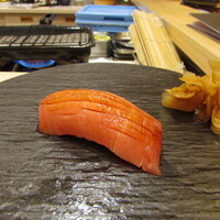 浦正鮨 別邸 - 本マグロ トロ