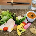 ラディーチェ - 