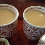 甘酒茶屋 - 