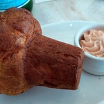 Mariposa - ポップオーバー