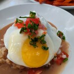 Mariposa - プティロコモコ　USD8.00