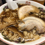 尾道らーめん 三公 - 