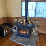 瞬 - 薪ストーブ