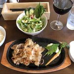 ナツメグカフェ - 