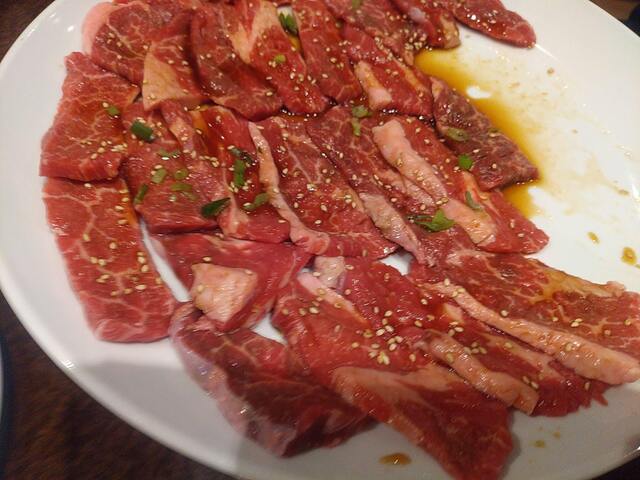 食堂楽 ひさご 石川店（野木沢） &ndash; 焼肉と定食が楽しめるファミリー向け食堂