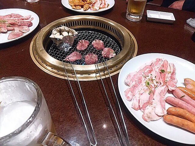 食堂楽 ひさご  石川店（ショクドウラク ヒサゴ） - 野木沢（焼肉）の写真