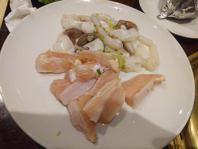 食堂楽 ひさご  石川店（ショクドウラク ヒサゴ） - 野木沢（焼肉）の写真