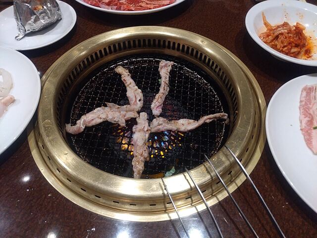 食堂楽 ひさご  石川店（ショクドウラク ヒサゴ） - 野木沢（焼肉）の写真