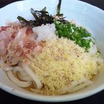 うどん一 - 料理写真: