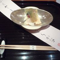 日本料理 幸庵 - お神酒