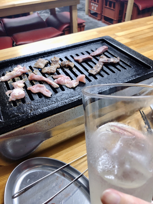 写真 : 豚肉専門店 とんちゃん - 江戸橋/焼肉 | 食べログ