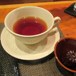 レストラン キモト - 【紅茶・ミニカヌレ付き】