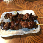 Sanshou Yakitori - 