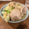 ラーメン BooBoo太郎。