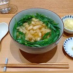 イカヅチうどん - 