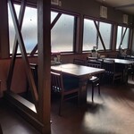 四季海鮮料理亭 - 店内