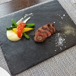 Red&Black SteakHouse - 佐賀和牛ステーキ