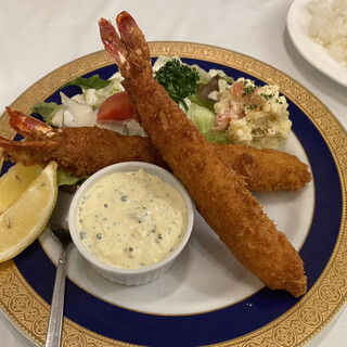 西洋料理スズキ_0