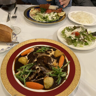 西洋料理スズキ_1