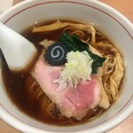 らぁ麺 くろ渦 - 