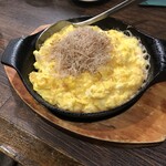 いざか家 桜坂 - 出汁巻き玉子