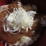 シーガーデンひじ - 真鯛のりゅうきゅう丼