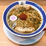 からみそラーメン ふくろう - 