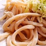 桜井うどん - つめたいの