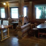 如庵 - ログハウスでゆっくりランチ