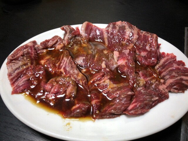 万福食堂 - 苦竹（焼肉）の写真