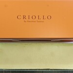 クリオロ カフェ - 幻のチーズケーキ
