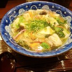 釜揚げうどん 水山 - 