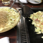 お好焼はやし - カレーもんじゃ