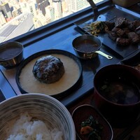 鉄板和食とワイン 萬鉄 - 