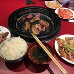 山形の焼肉屋 さくらんぼ - 