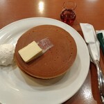 Kohi Kan - トラディショナル・ホットケーキ（2枚）