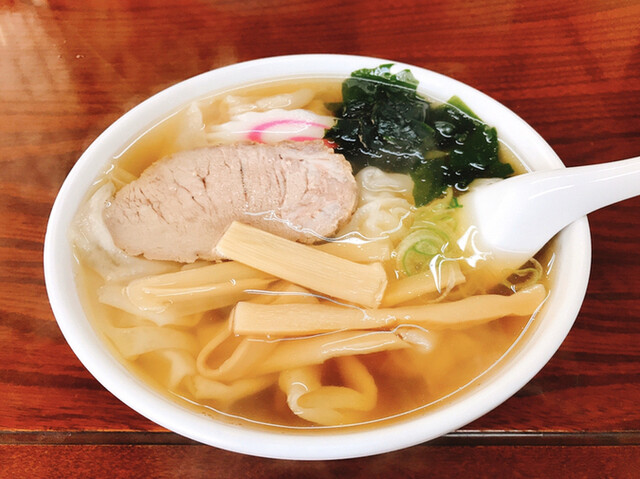 足利麺 東武和泉 ラーメン 食べログ
