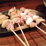 Yakitori Izakaya Torikichi Taira - 焼き鳥類