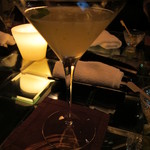 オリエンタルラウンジ - マティーニ