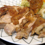 けやき - チキンソテー